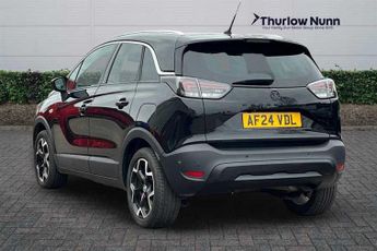 Vauxhall Crossland 1.2 Turbo Ultimate SUV 5dr Petrol Auto Euro 6 (s/s) (130 ps)