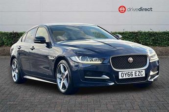 Jaguar XE 2.0d R-Sport Saloon 4dr Diesel Auto AWD Euro 6 (s/s) (180 ps)