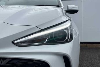 MG MG3 1.5 Hybrid+ Trophy Hatchback 5dr Petrol Hybrid Auto Euro 6 (s/s)