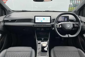 MG MG3 1.5 Hybrid+ Trophy Hatchback 5dr Petrol Hybrid Auto Euro 6 (s/s)
