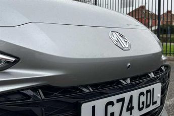 MG MG3 1.5 Hybrid+ Trophy Hatchback 5dr Petrol Hybrid Auto Euro 6 (s/s)