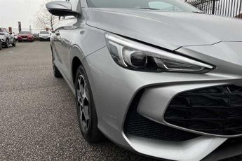 MG MG3 1.5 Hybrid+ Trophy Hatchback 5dr Petrol Hybrid Auto Euro 6 (s/s)