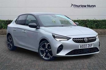 Vauxhall Corsa 1.2 Turbo Elite Edition Hatchback 5dr Petrol Manual Euro 6 (s/s)