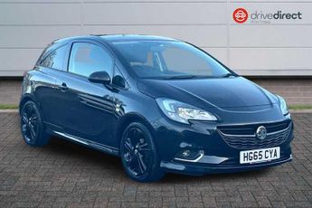 Vauxhall Corsa 1.2i Limited Edition Hatchback 3dr Petrol Manual Euro 6 (70 ps)