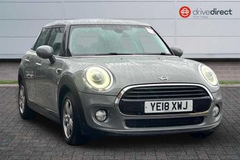 MINI Hatch 1.5 Cooper D Hatchback 5dr Diesel Manual Euro 6 (s/s) (116 ps)