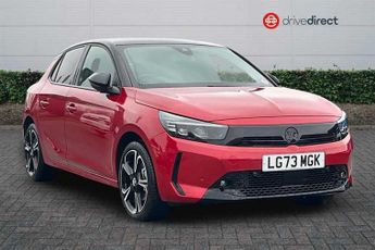 VAUXHALL CORSA 1.2 Turbo Ultimate Hatchback 5dr Petrol Auto Euro 6 (s/s) (130 p