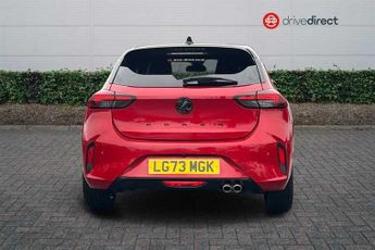 VAUXHALL CORSA 1.2 Turbo Ultimate Hatchback 5dr Petrol Auto Euro 6 (s/s) (130 p