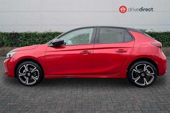 VAUXHALL CORSA 1.2 Turbo Ultimate Hatchback 5dr Petrol Auto Euro 6 (s/s) (130 p