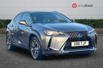 Lexus UX 2.0 250h SUV 5dr Petrol Hybrid E-CVT Euro 6 (s/s) (184 ps)