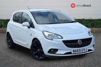 Vauxhall Corsa 1.4i ecoTEC Griffin Hatchback 5dr Petrol Manual Euro 6 (75 ps)
