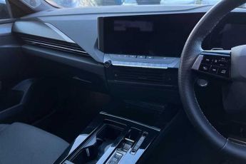 VAUXHALL ASTRA 1.2 Turbo GS Hatchback 5dr Petrol Auto Euro 6 (s/s) (130 ps)