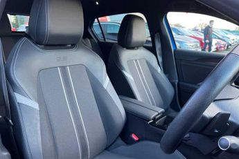 VAUXHALL ASTRA 1.2 Turbo GS Hatchback 5dr Petrol Auto Euro 6 (s/s) (130 ps)