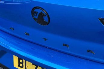 VAUXHALL ASTRA 1.2 Turbo GS Hatchback 5dr Petrol Auto Euro 6 (s/s) (130 ps)