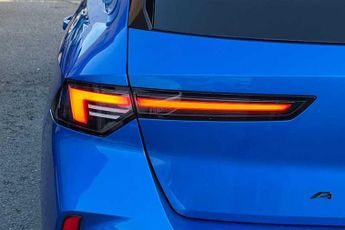 VAUXHALL ASTRA 1.2 Turbo GS Hatchback 5dr Petrol Auto Euro 6 (s/s) (130 ps)