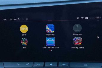 VAUXHALL ASTRA 1.2 Turbo GS Hatchback 5dr Petrol Auto Euro 6 (s/s) (130 ps)