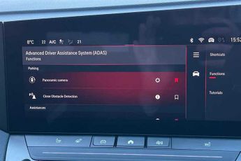 VAUXHALL ASTRA 1.2 Turbo GS Hatchback 5dr Petrol Auto Euro 6 (s/s) (130 ps)