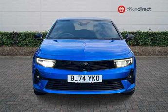 VAUXHALL ASTRA 1.2 Turbo GS Hatchback 5dr Petrol Auto Euro 6 (s/s) (130 ps)