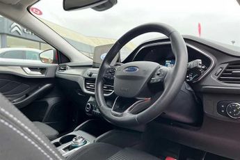 FORD FOCUS 1.0T EcoBoost MHEV Titanium Hatchback 5dr Petrol Hybrid DCT Euro