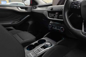 FORD FOCUS 1.0T EcoBoost MHEV Titanium Hatchback 5dr Petrol Hybrid DCT Euro