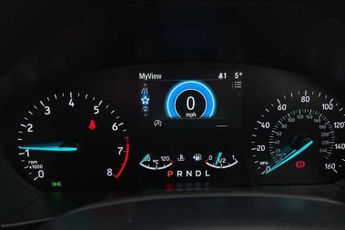 FORD FOCUS 1.0T EcoBoost MHEV Titanium Hatchback 5dr Petrol Hybrid DCT Euro