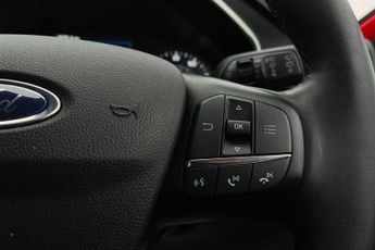 FORD FOCUS 1.0T EcoBoost MHEV Titanium Hatchback 5dr Petrol Hybrid DCT Euro