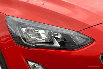 FORD FOCUS 1.0T EcoBoost MHEV Titanium Hatchback 5dr Petrol Hybrid DCT Euro