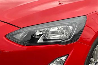 FORD FOCUS 1.0T EcoBoost MHEV Titanium Hatchback 5dr Petrol Hybrid DCT Euro