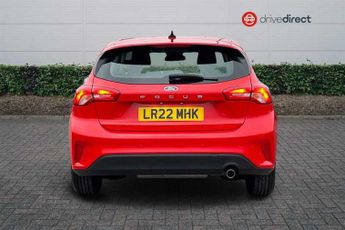 FORD FOCUS 1.0T EcoBoost MHEV Titanium Hatchback 5dr Petrol Hybrid DCT Euro