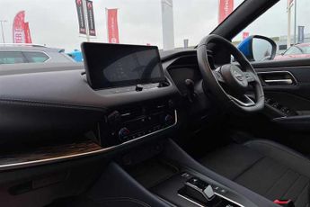 NISSAN QASHQAI 1.5 h e-POWER Tekna SUV 5dr Petrol Hybrid Auto Euro 6 (s/s) (190