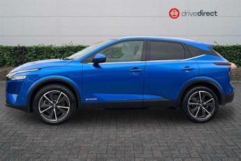 NISSAN QASHQAI 1.5 h e-POWER Tekna SUV 5dr Petrol Hybrid Auto Euro 6 (s/s) (190
