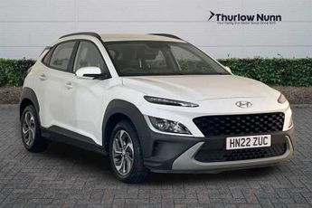 Hyundai KONA 1.6 h-GDi SE Connect SUV 5dr Petrol Hybrid DCT Euro 6 (s/s) (141