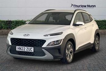 Hyundai KONA 1.6 h-GDi SE Connect SUV 5dr Petrol Hybrid DCT Euro 6 (s/s) (141