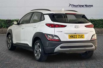 Hyundai KONA 1.6 h-GDi SE Connect SUV 5dr Petrol Hybrid DCT Euro 6 (s/s) (141