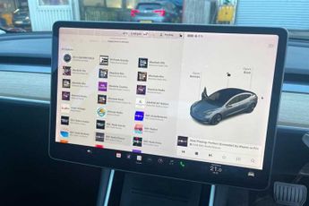 TESLA MODEL 3 (Dual Motor) Long Range Saloon 4dr Electric Auto 4WDE (346 ps)