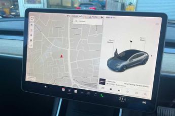 TESLA MODEL 3 (Dual Motor) Long Range Saloon 4dr Electric Auto 4WDE (346 ps)