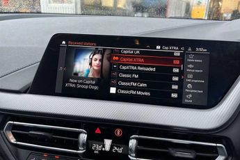 BMW 1 SERIES 1.5 118i M Sport (LCP) Hatchback 5dr Petrol DCT Euro 6 (s/s) (13