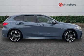BMW 1 SERIES 1.5 118i M Sport (LCP) Hatchback 5dr Petrol DCT Euro 6 (s/s) (13