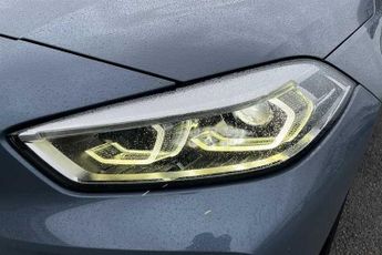 BMW 1 SERIES 1.5 118i M Sport (LCP) Hatchback 5dr Petrol DCT Euro 6 (s/s) (13