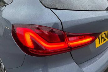 BMW 1 SERIES 1.5 118i M Sport (LCP) Hatchback 5dr Petrol DCT Euro 6 (s/s) (13