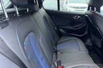 BMW 1 SERIES 1.5 118i M Sport (LCP) Hatchback 5dr Petrol DCT Euro 6 (s/s) (13