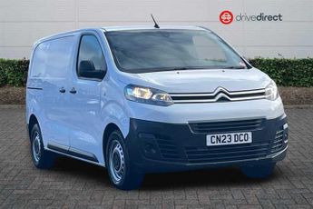 Citroen Dispatch 1.5 BlueHDi 1000 Enterprise Edition M Panel Van 6dr Diesel Manua