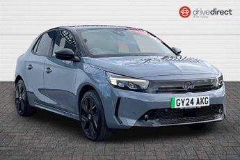 VAUXHALL Corsa Electric 51kWh Ultimate Hatchback 5dr Electric Auto (156 ps)