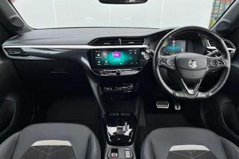 VAUXHALL Corsa Electric 51kWh Ultimate Hatchback 5dr Electric Auto (156 ps)