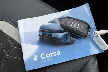 VAUXHALL Corsa Electric 51kWh Ultimate Hatchback 5dr Electric Auto (156 ps)
