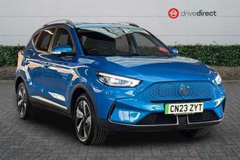 MG ZS 72.6kWh Trophy Long Range SUV 5dr Electric Auto (156 ps)