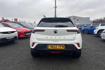 VAUXHALL MOKKA ELECTRIC 50kWh SRi Premium SUV 5dr Electric Auto (136 ps)