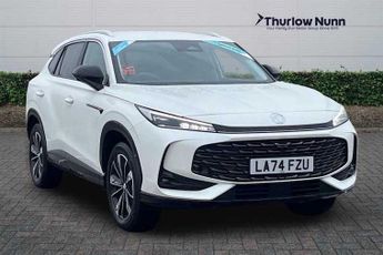 MG HS 1.5 T-GDI SE SUV 5dr Petrol DCT Euro 6 (s/s) (169 ps)