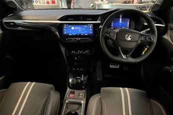 Vauxhall Corsa 1.2 Hybrid GS Hatchback 5dr Petrol Hybrid e-DCT Euro 6 (s/s) (13