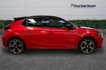 Vauxhall Corsa 1.2 Hybrid GS Hatchback 5dr Petrol Hybrid e-DCT Euro 6 (s/s) (13