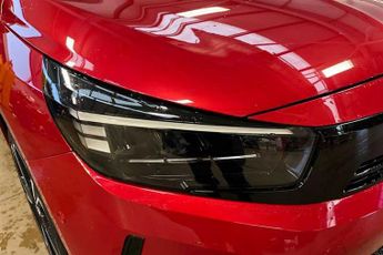 Vauxhall Corsa 1.2 Hybrid GS Hatchback 5dr Petrol Hybrid e-DCT Euro 6 (s/s) (13